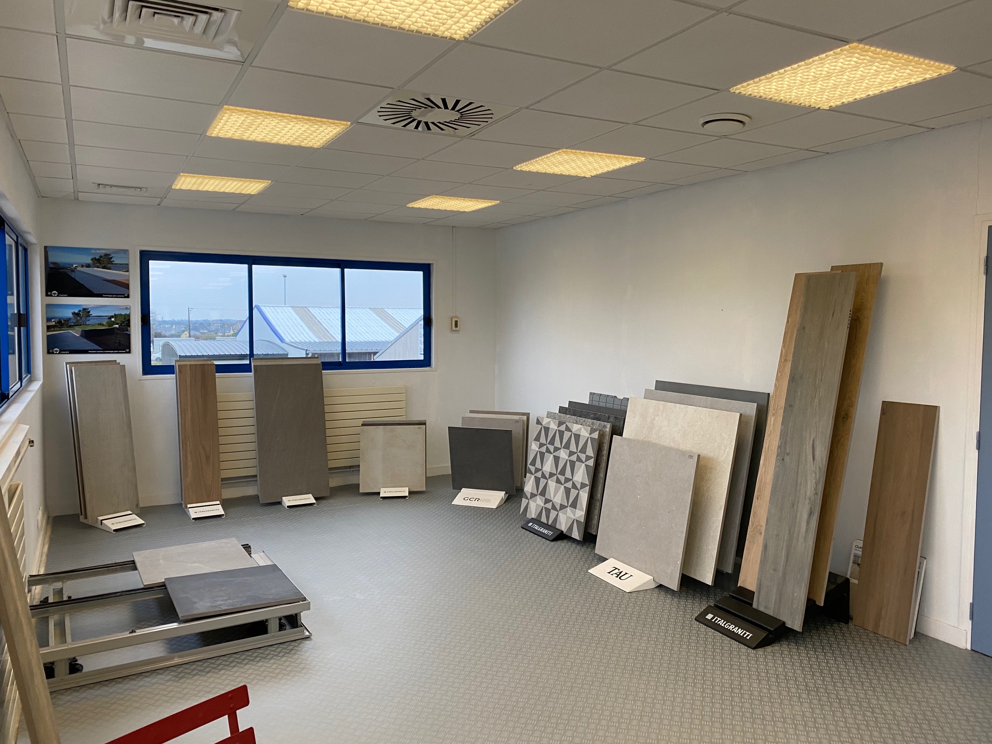 showroom garden concepts terrasse