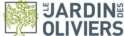 logo le jardin des oliviers