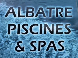 logo Albatre Piscines