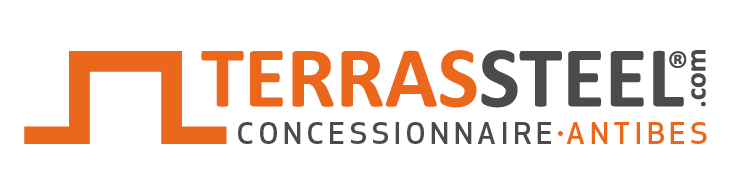 logo concession Terrassteel ANTIBES
