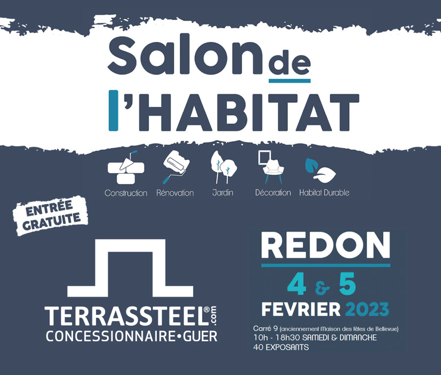 Salon de l'Habitat de Redon 2023