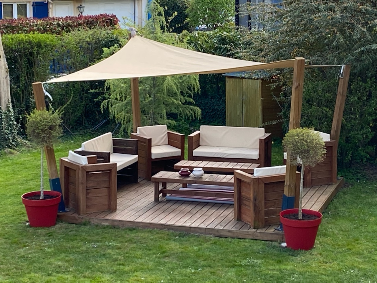 Quicktec pour votre jardin