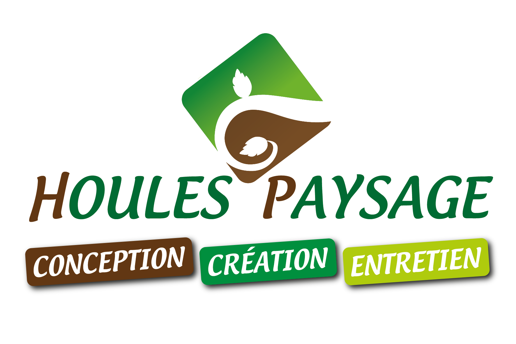 LOGO Houles paysage