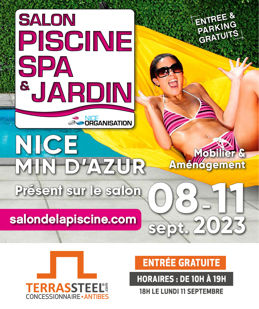 Salon Piscine, SPA et Jardin - Septembre 2023