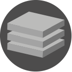 Terrassteel - Compatible avec tous les revêtements