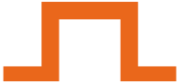 Pictogramme du logo Terrassteel en forme d’Oméga, symbole graphique de la marque.