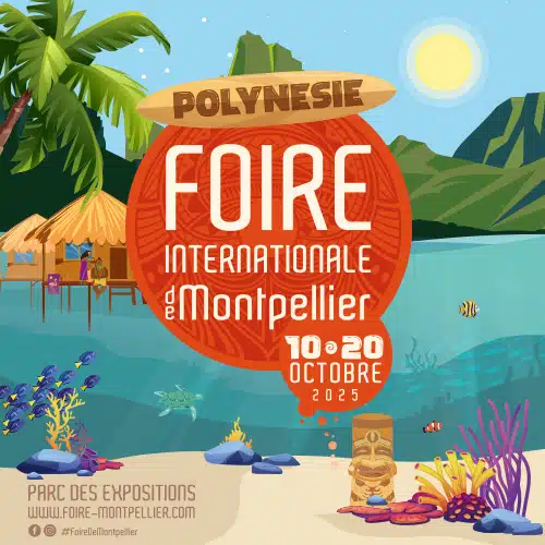 FOIRE INTERNATIONALE DE MONTPELLIER 2025 Du 10 au 20 Octobre 2025 Véritable espace commercial, la Foire internationale de Montpellier est votre rendez-vous de la rentrée autour de 5 grands univers : mieux vivre et s’informer, maison et jardin, gastronomie, shopping et nations du monde. L’occasion d’apprécier des produits locaux et artisanaux, concrétiser ses projets maison ou tout simplement se faire plaisir pendant 11 jours. Animations pour petits et grands rythmeront chaque journée afin que l’expérience Foire reste toujours un plaisir partagé par tous!