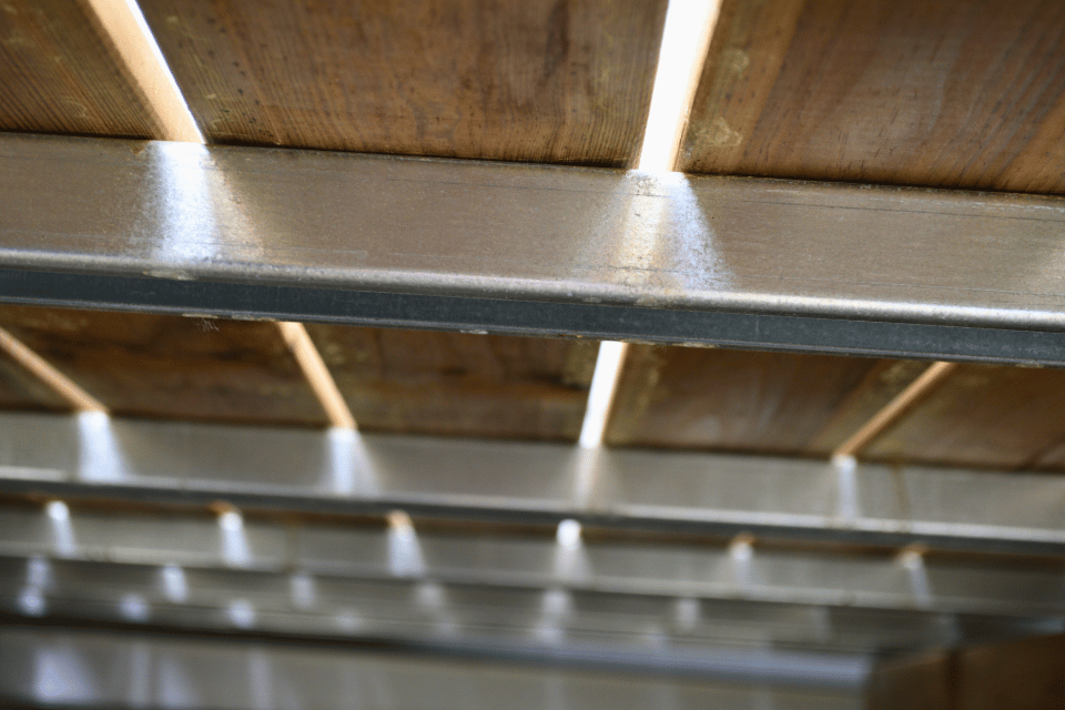 Structure Terrassteel - Quicktec - Réalisation 06